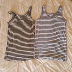 Motherhood Maternity tanks